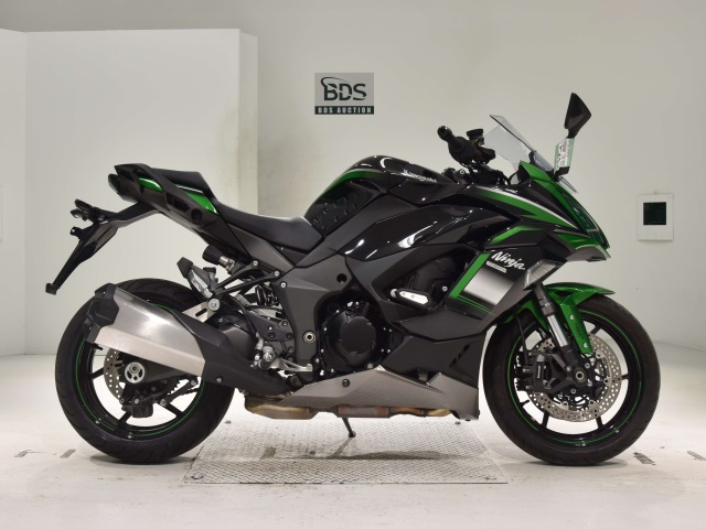 Kawasaki NINJA1000SX 2021