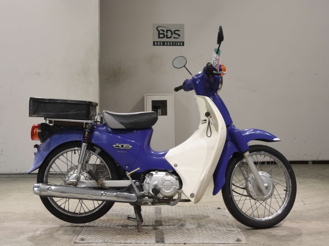 Honda C110 2009