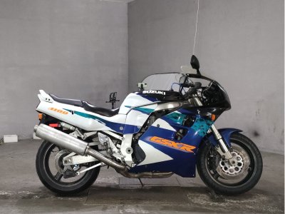 Suzuki GSX-R1100 1996