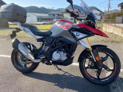 BMW G310GS 2018