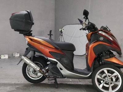 Yamaha TRICITY 125 2015