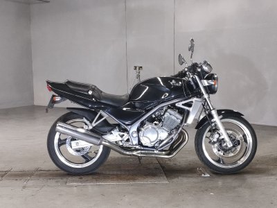 Kawasaki BALIUS ZR250 1992