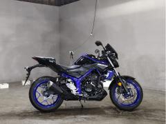 Yamaha MT-25 2018