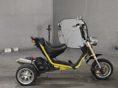 Honda ROADFOX 1982