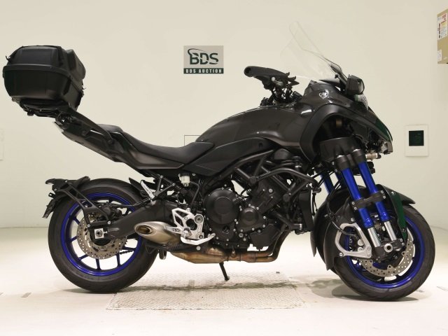 Yamaha NIKEN 2019