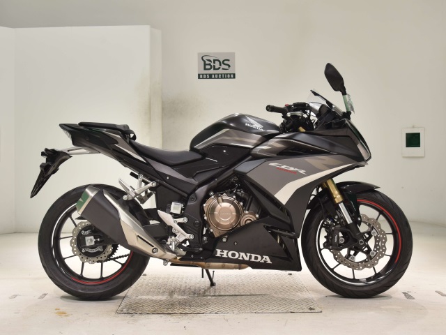Honda CBR400R 2022