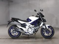 Suzuki GLADIUS SFV400 2010