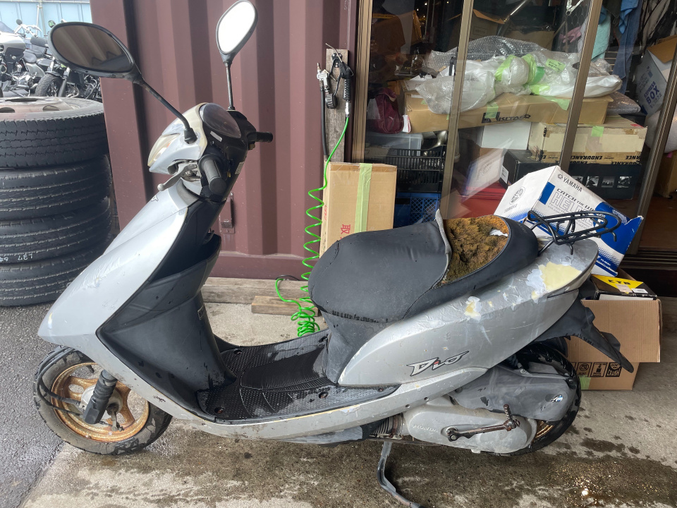 Honda DIO 2006