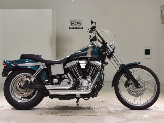 HD WIDE GLIDE FXDWG1450 2005