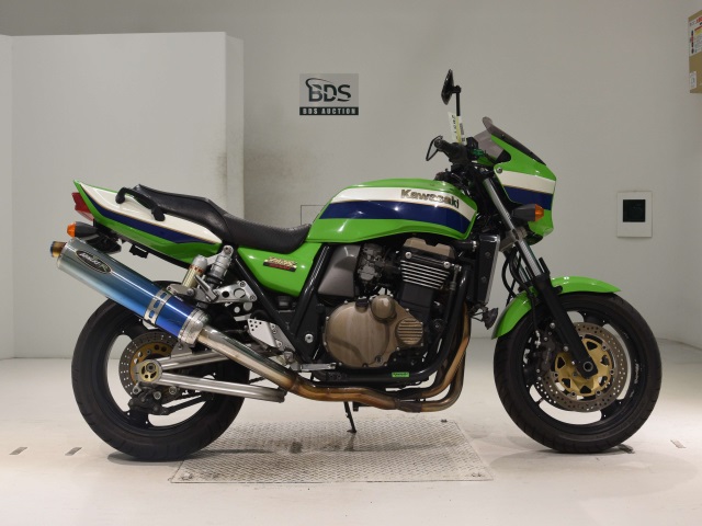 Kawasaki ZRX1200R 2004