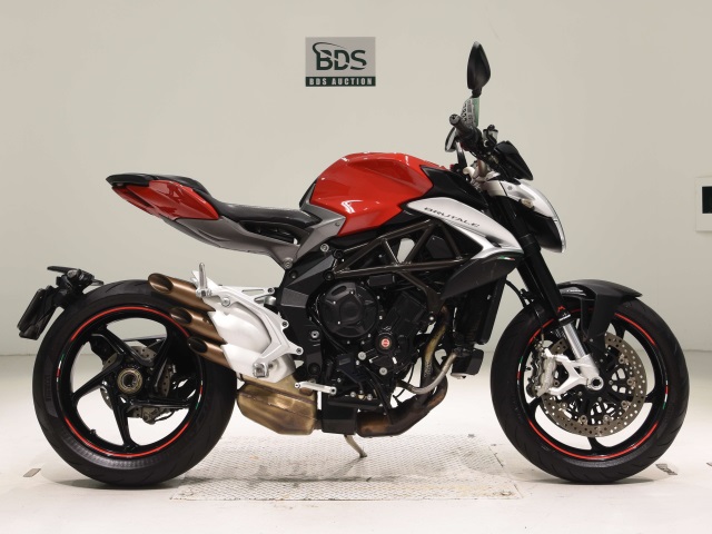 MV Agusta BRUTALE800 2016