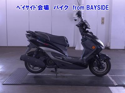 Yamaha CYGNUS125X 2013