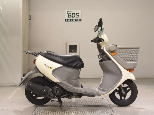 Suzuki LETS 4 BASKET