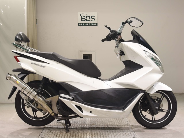 Honda PCX125 2015