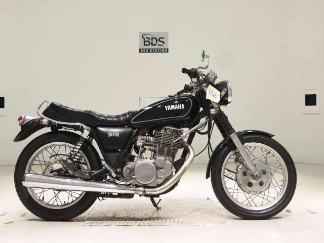 Yamaha SR400 1995