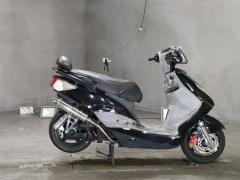Yamaha CYGNUS125XSR 2010