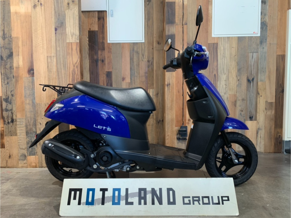 Suzuki LETS