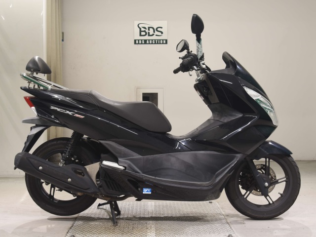 Honda PCX150 2017