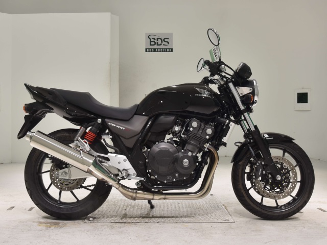 Honda CB400SFA 2022