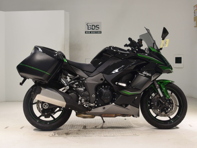 Kawasaki ninja 1000 sx 2023