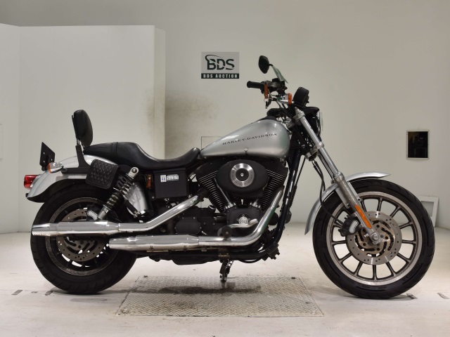 HD SUPER GLIDE FXDX1450 2004