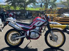 Yamaha SEROW XT250 2020