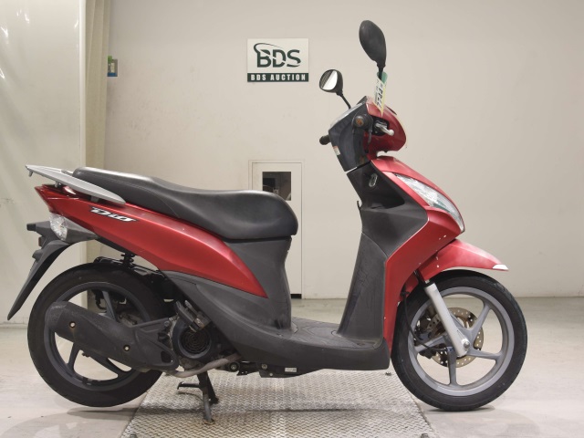 Honda DIO110 2011