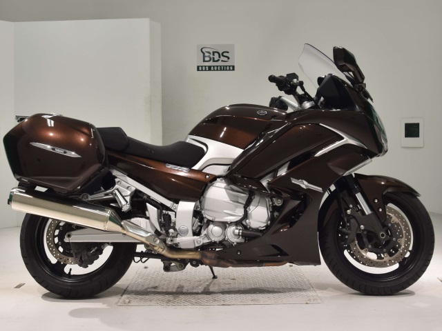 Yamaha FJR1300AS 2015