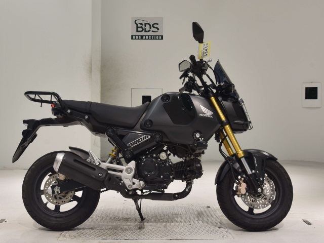 Honda MSX125 GROM 2021