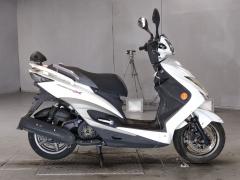 Yamaha CYGNUS125XSR 2013