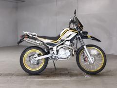 Yamaha SEROW XT250 2008