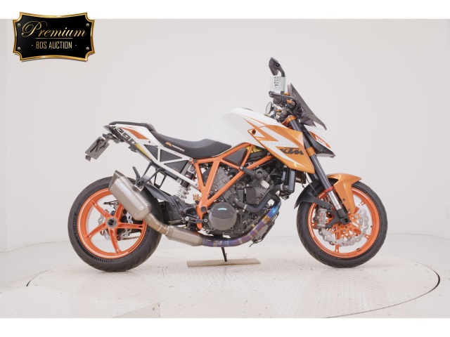 KTM 1290 SUPERDUKE R 2016