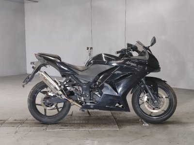 Kawasaki NINJA250R 2012