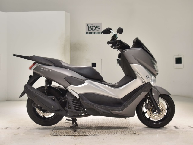 Yamaha N-MAX155A 2017