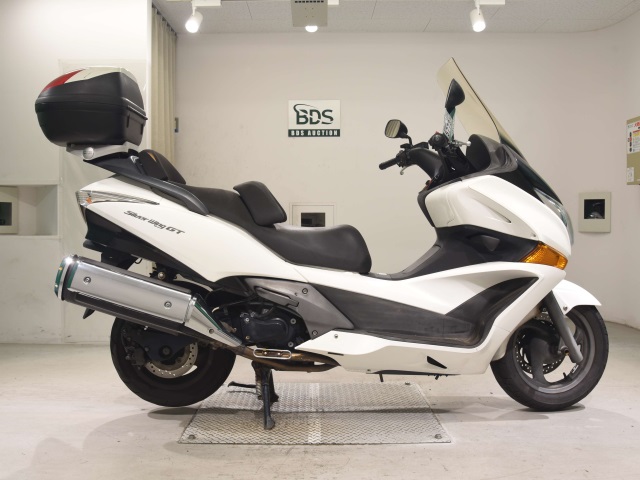 Honda SILVERWING400GT 2010