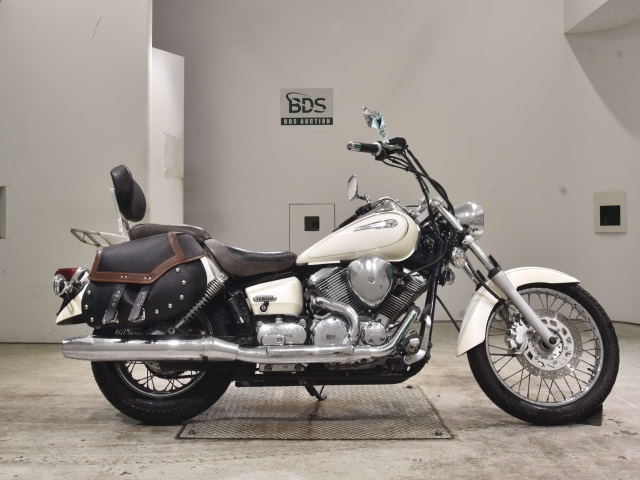 Yamaha DRAGSTAR XVS250 2008