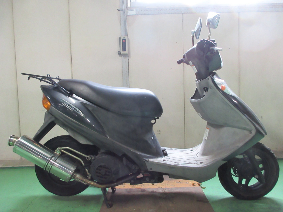 Suzuki ADDRESS V125