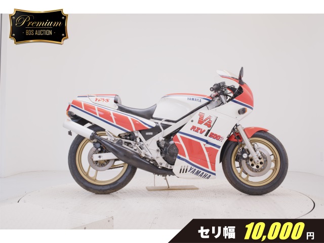 Yamaha RZV500R 1984