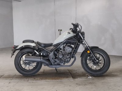 Honda REBEL CMX250 2023