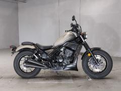 Honda REBEL CMX250 2017