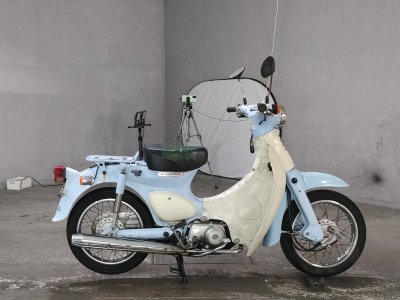 Honda LITTLECUB 2007