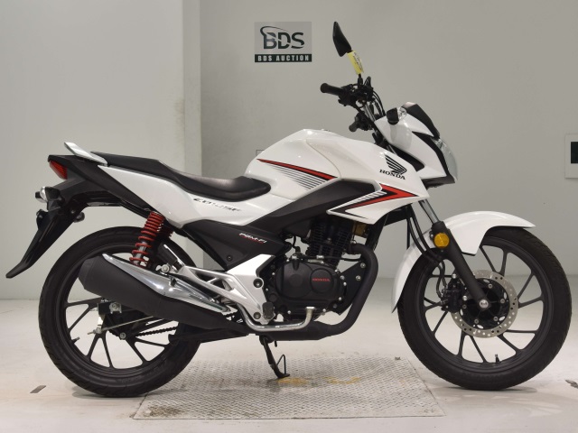 Honda CB125F 2018