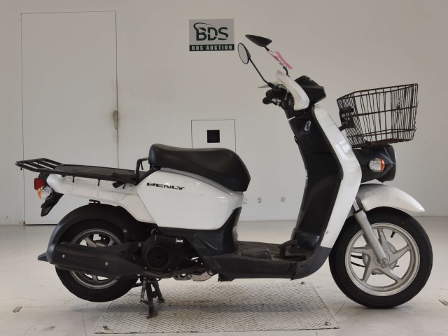 Honda BENLY110 2018
