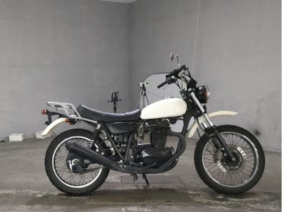Kawasaki 250TR 2002