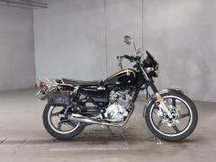 Yamaha YB125SP 2018