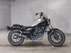Honda REBEL CMX250 2017