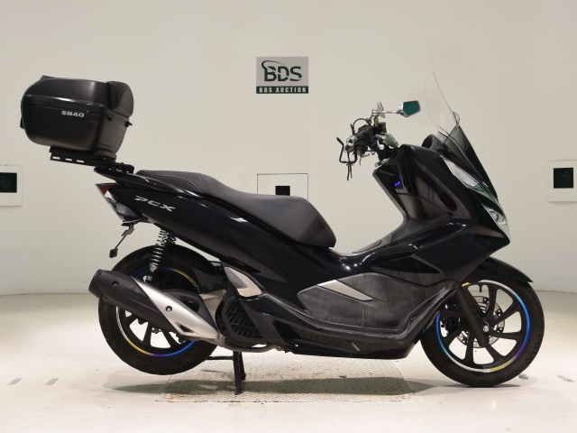Honda PCX125 2018