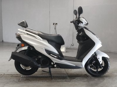 Yamaha CYGNUS125XSR 2017