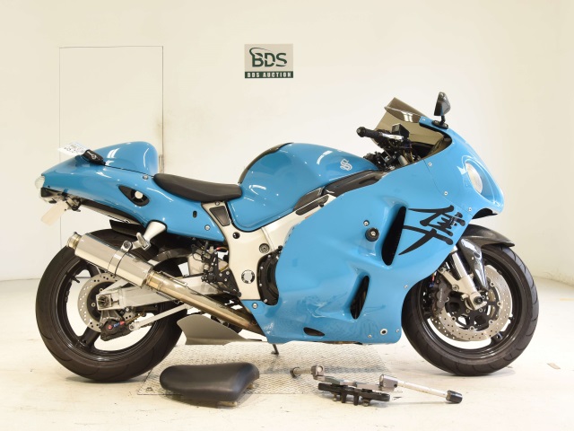 Suzuki GSX1300R HAYABUSA 2001