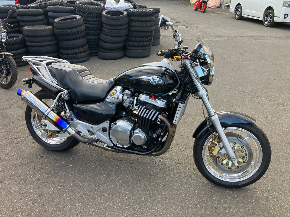 Honda X4 1999